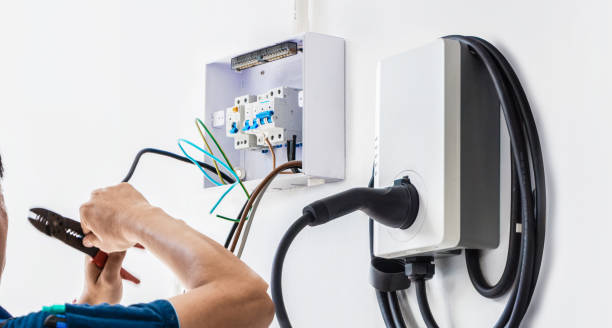 Best Electric Panel Repair  in Electra, TX
